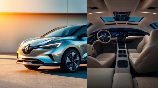 Découverte des avantages de louer une Renault Symbioz