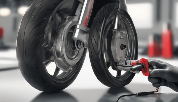 Pression gonflage TMAX 530 : trouvez la valeur idéale pour vos pneus