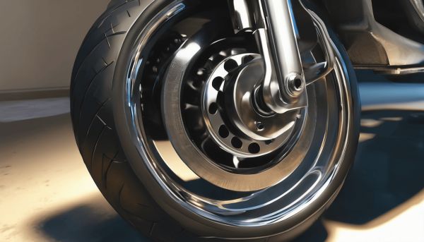 Quelle pression pour les pneumatiques du Yamaha TMAX 530 ?